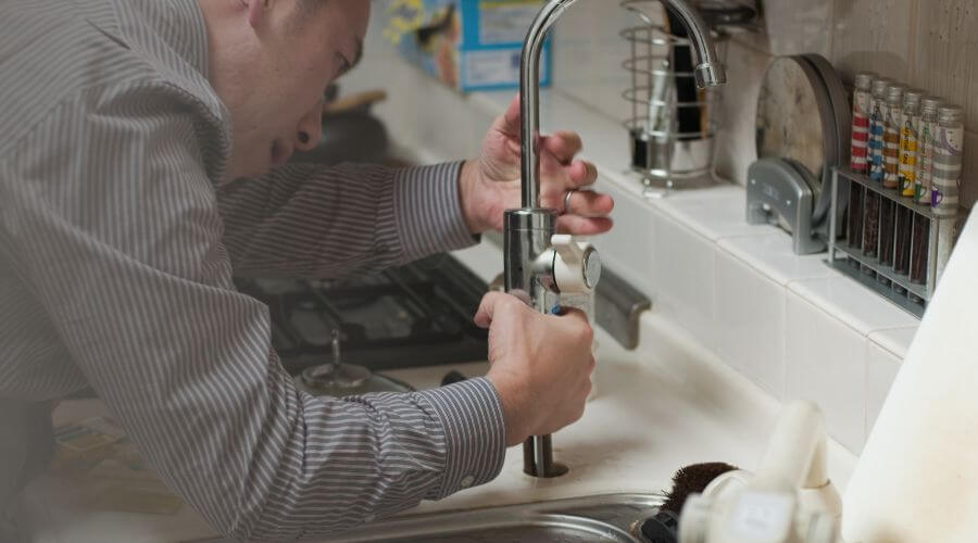 Local tankless water heater installation in Stuart, FL